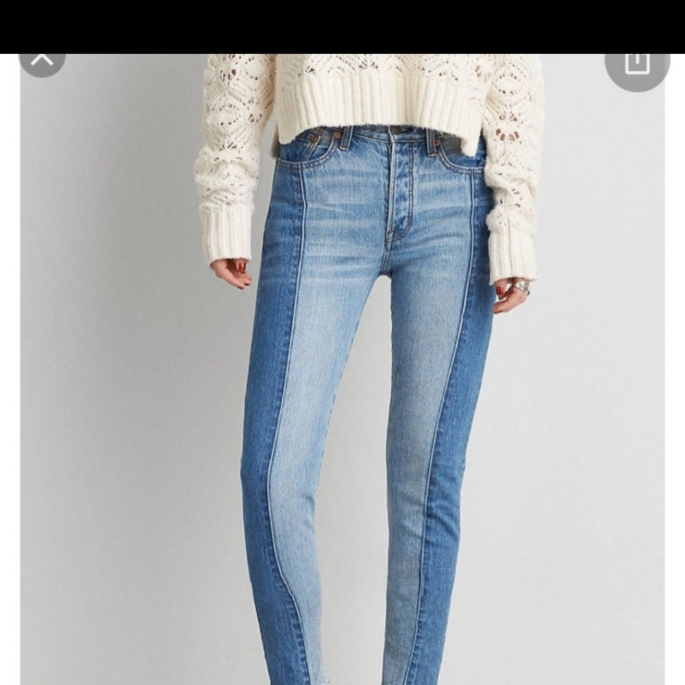 American eagle highest rise